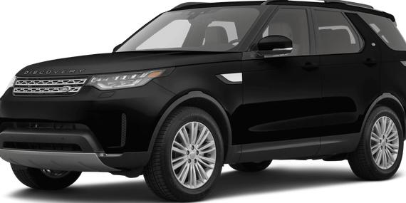 LAND ROVER DISCOVERY 2019 SALRR2RV3K2409827 image LAND ROVER DISCOVERY 2019 SALRR2RV3K2409827 image